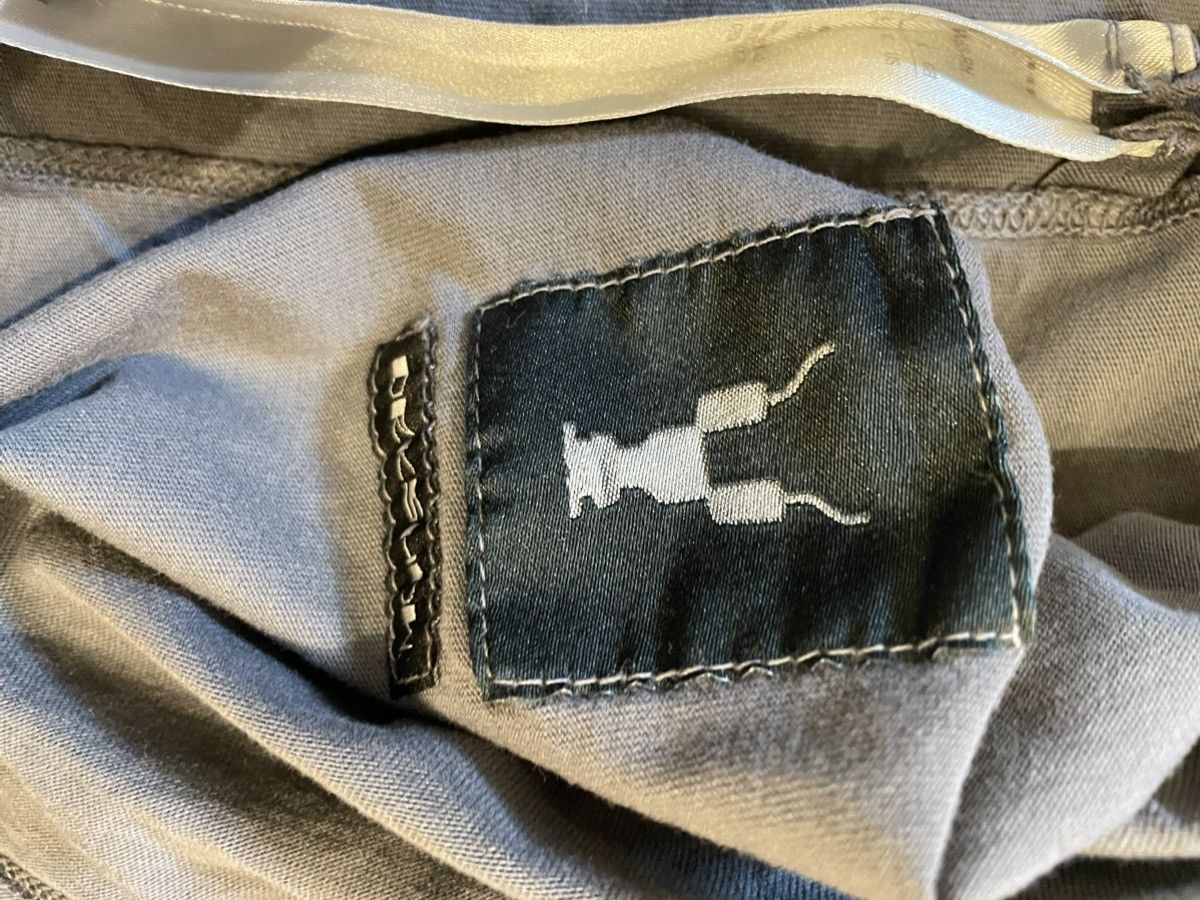 Rick Owens Drkshdw Rick Owens SS19 Tank Top (Flint) Size US XL / EU 56 / 4 - 3 Thumbnail
