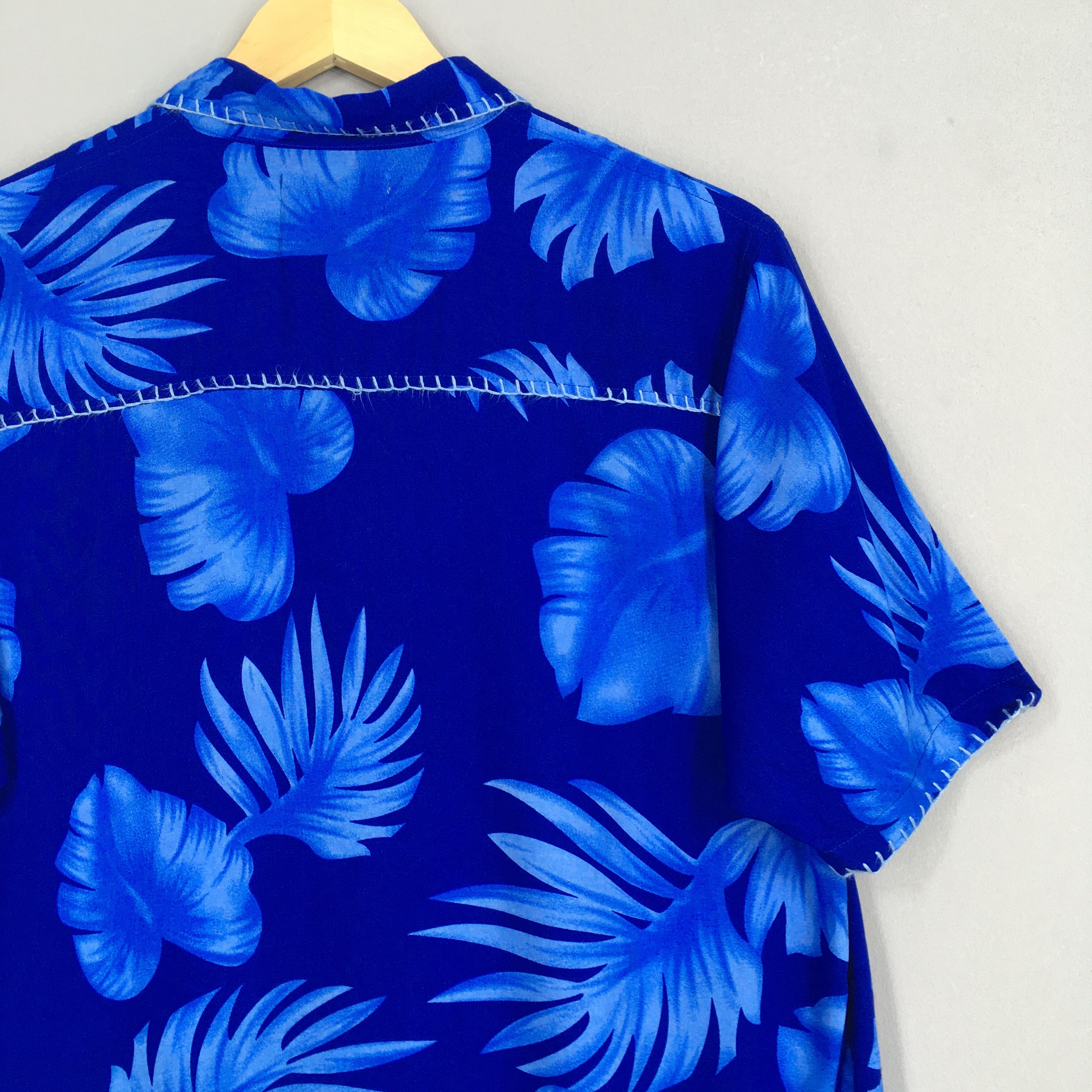 Japanese Brand × WHIZ LIMITED Whiz Limited Wtaps Japan Aloha Wear Floral Shirt Large Size US L / EU 52-54 / 3 - 7 Thumbnail