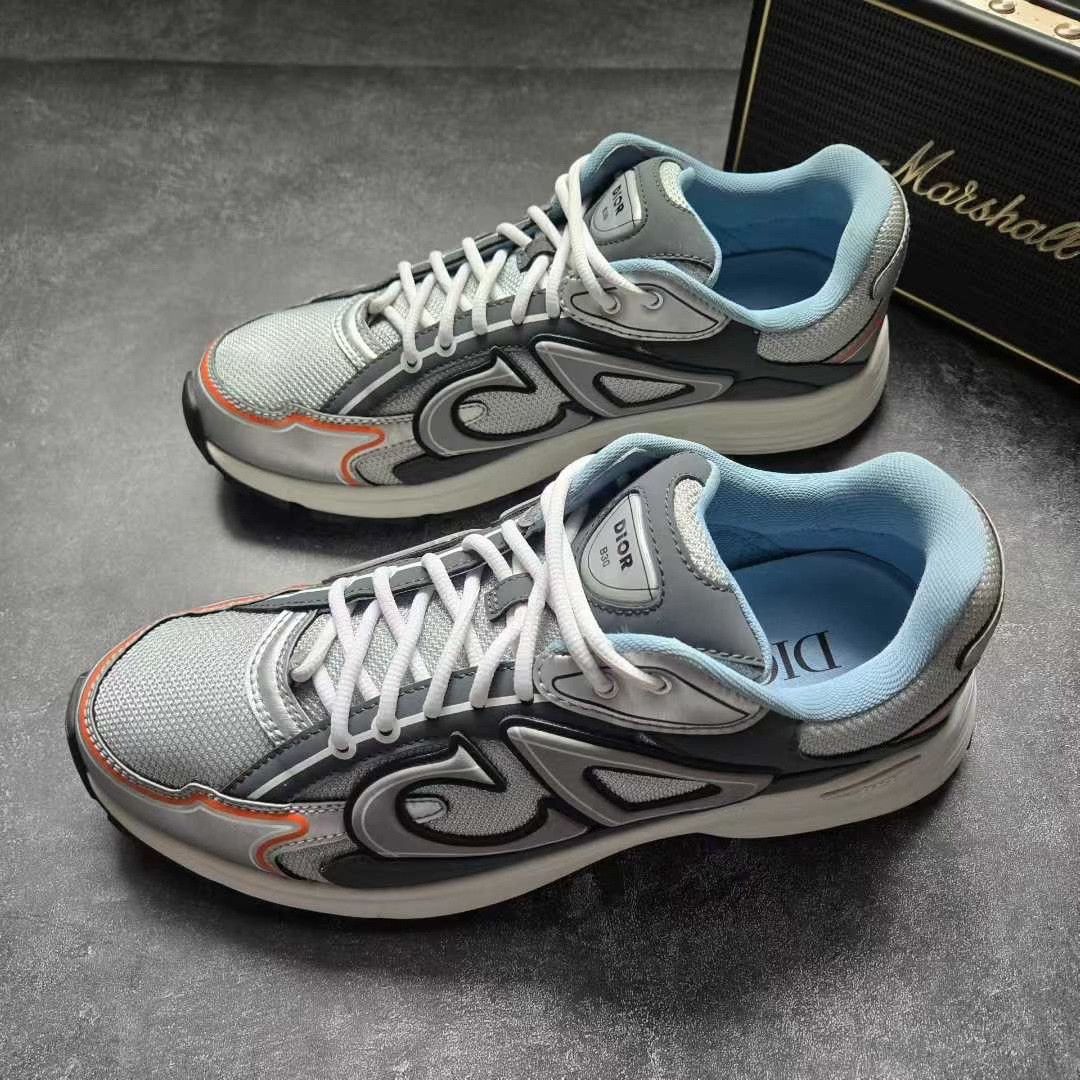 Balenciaga Balenciaga Multi Lowtop Sneakers 30 Men Size US 10 / EU 43 - 1 Thumbnail