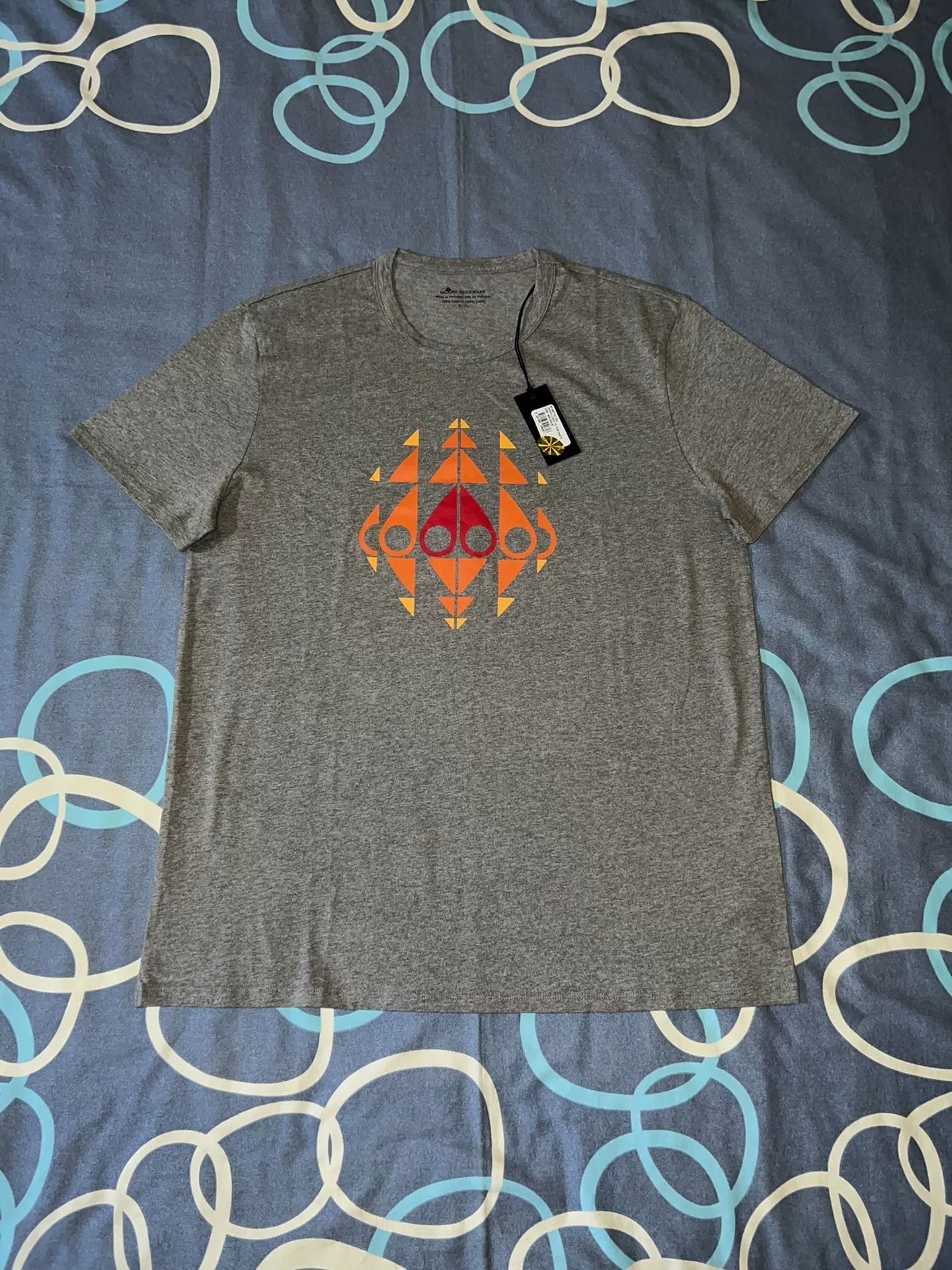 Moose Knuckles Moose Knuckles Scissors Overlay Tee Size US XL / EU 56 / 4 - 1 Thumbnail