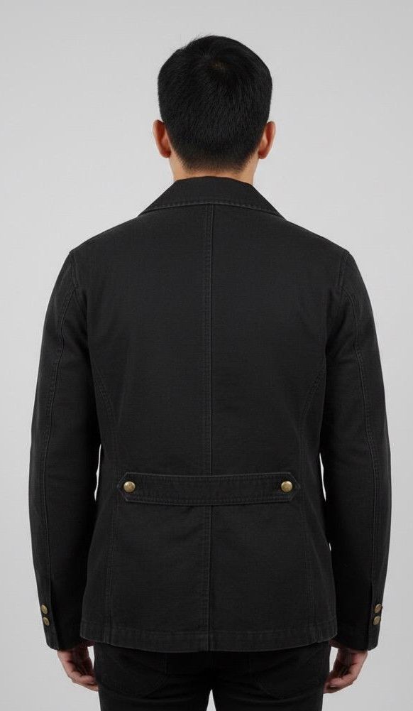 Tete Homme Vintage Tete Homme Jacket Size US M / EU 48-50 / 2 - 2 Thumbnail