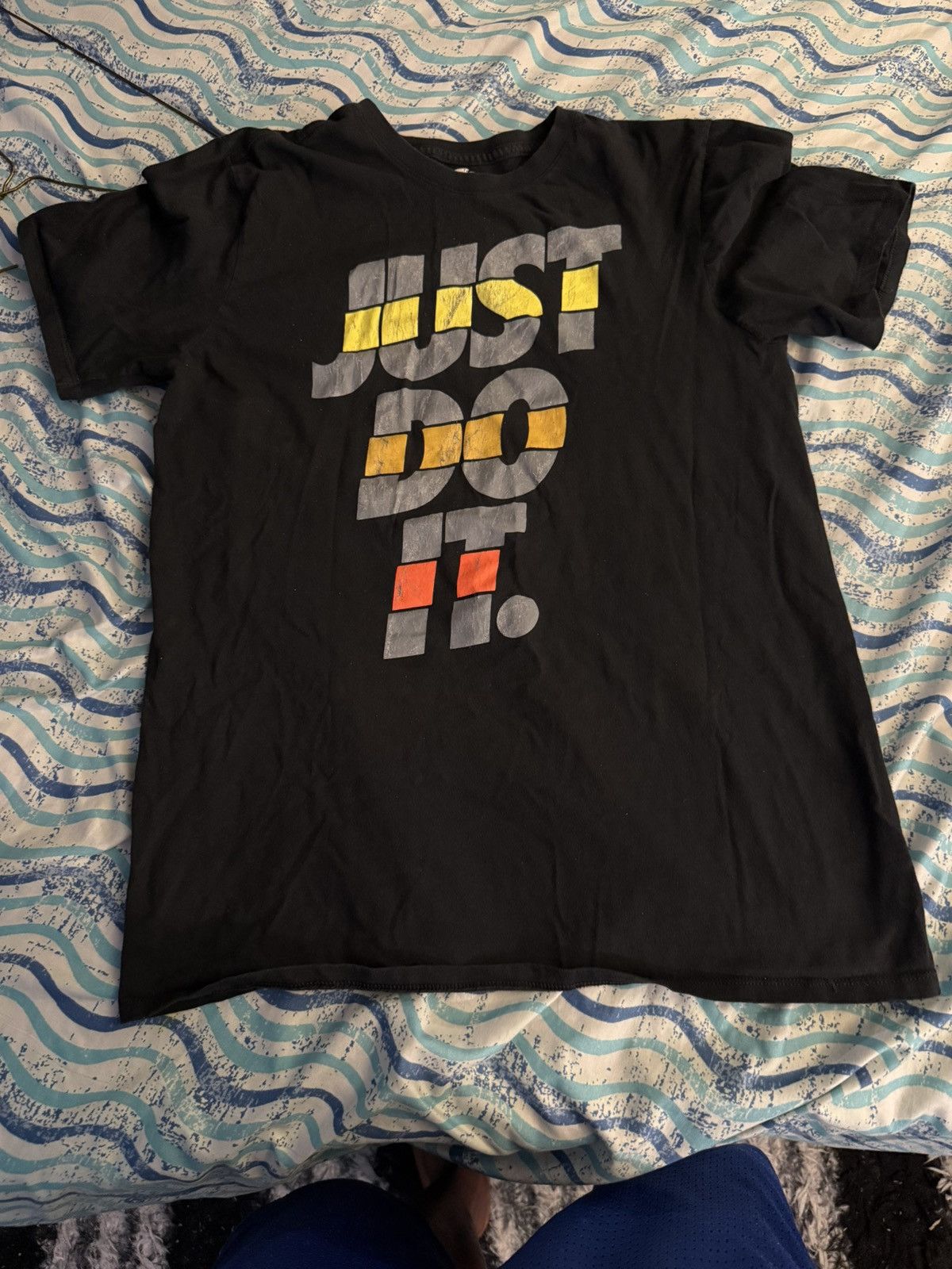 Nike Nike just do it T-Shirt Size US S / EU 44-46 / 1 - 1 Thumbnail