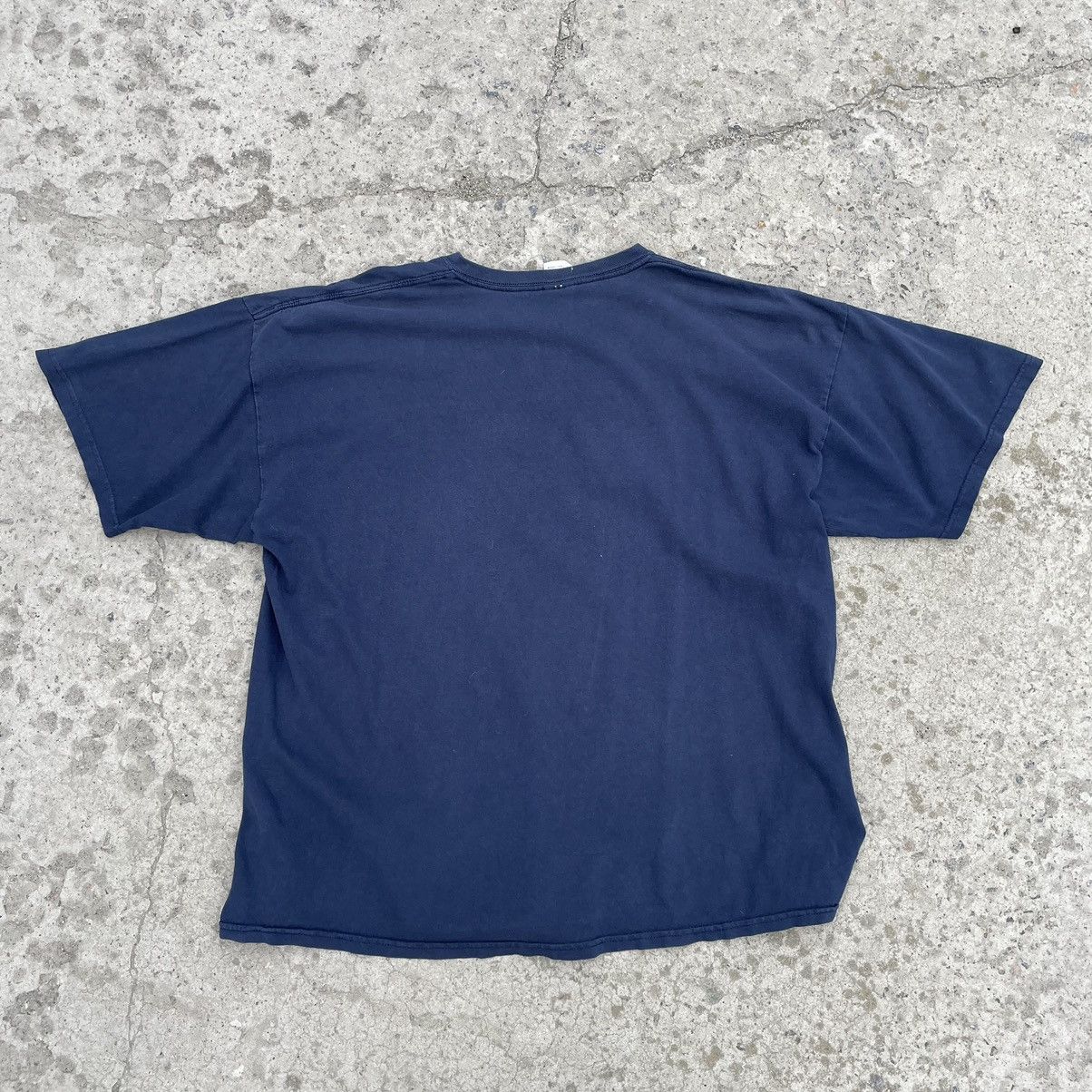 Vintage Vintage T-shirts Championship Logo Car F1 90s USA Grand Prix Size US XXL / EU 58 / 5 - 2 Thumbnail