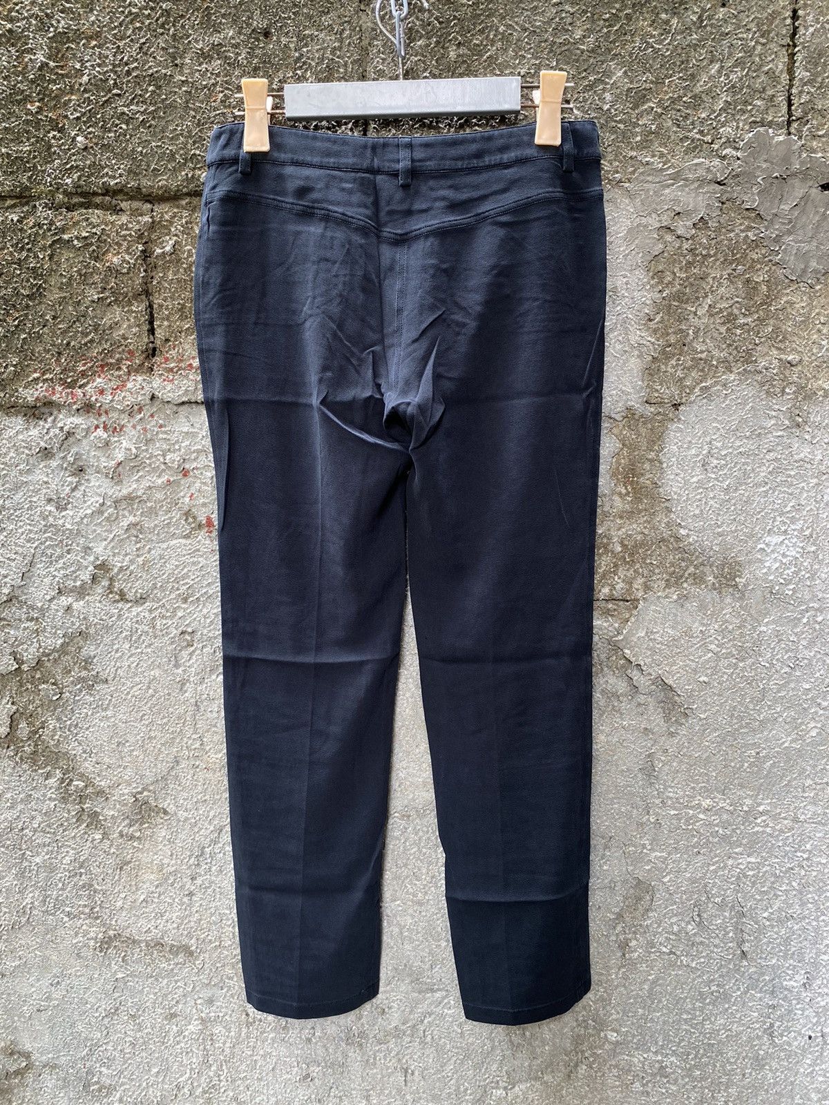 Chanel SS05 Silk Trouserchandl Size 26" / US 2 / IT 38 - 5 Thumbnail