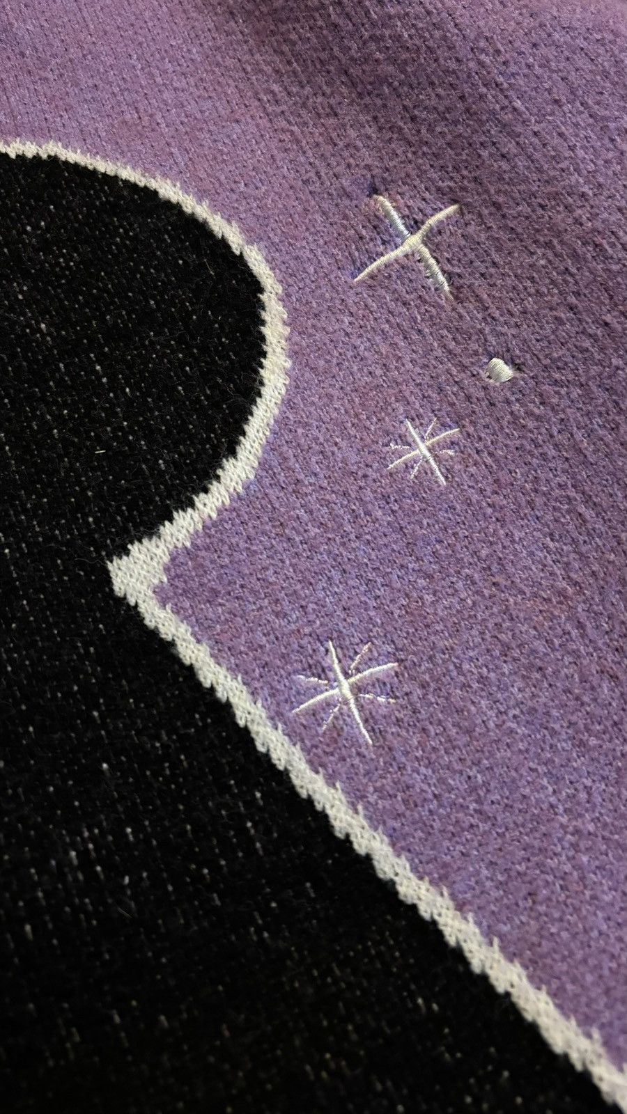 Gleb Kostin Solutions glebkostin .solution heavens gate knit Size US L / EU 52-54 / 3 - 5 Thumbnail