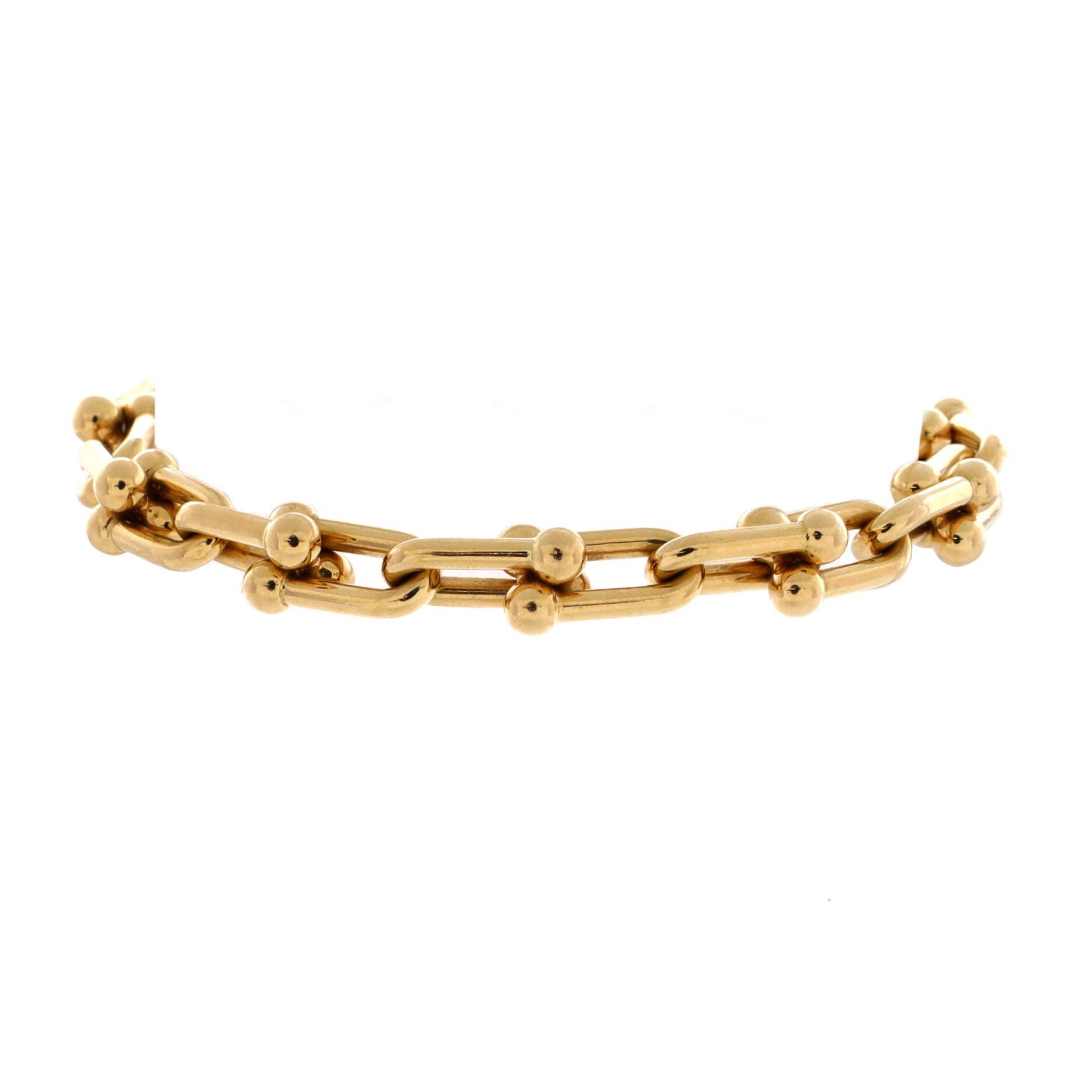 Tiffany & Co. HardWear Link Bracelet | Grailed