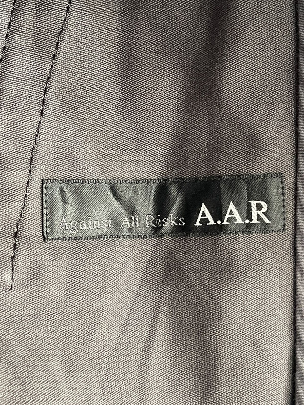 Yohji Yamamoto AAR Yohji Yamamoto Heavy Duty Long Jacket Washed Black Size US M / EU 48-50 / 2 - 10 Thumbnail