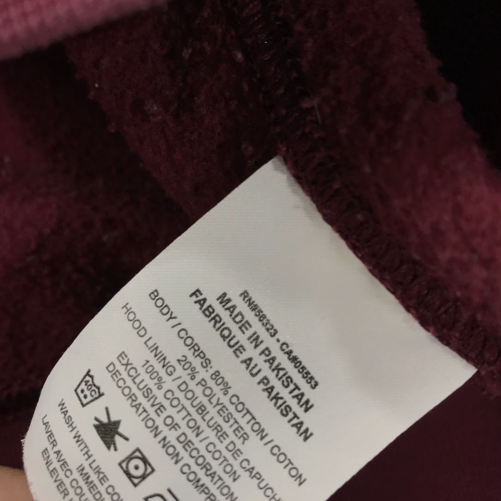 Nike Nike Hoodie Mens M Purple NSW Club Fleece Pullover Sweatshirt Swoosh Color: Purple Mens Sportswear Hooded Regular Size M Size US M / EU 48-50 / 2 - 5 Thumbnail