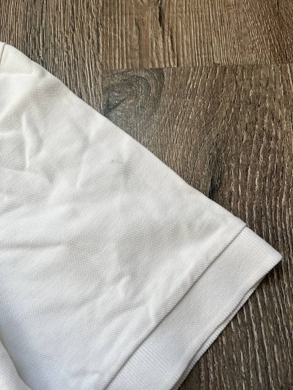 Japanese Brand × Vivienne Westwood Vintage Vivienne Westwood polo shirt t white pink Size US XL / EU 56 / 4 - 5 Thumbnail