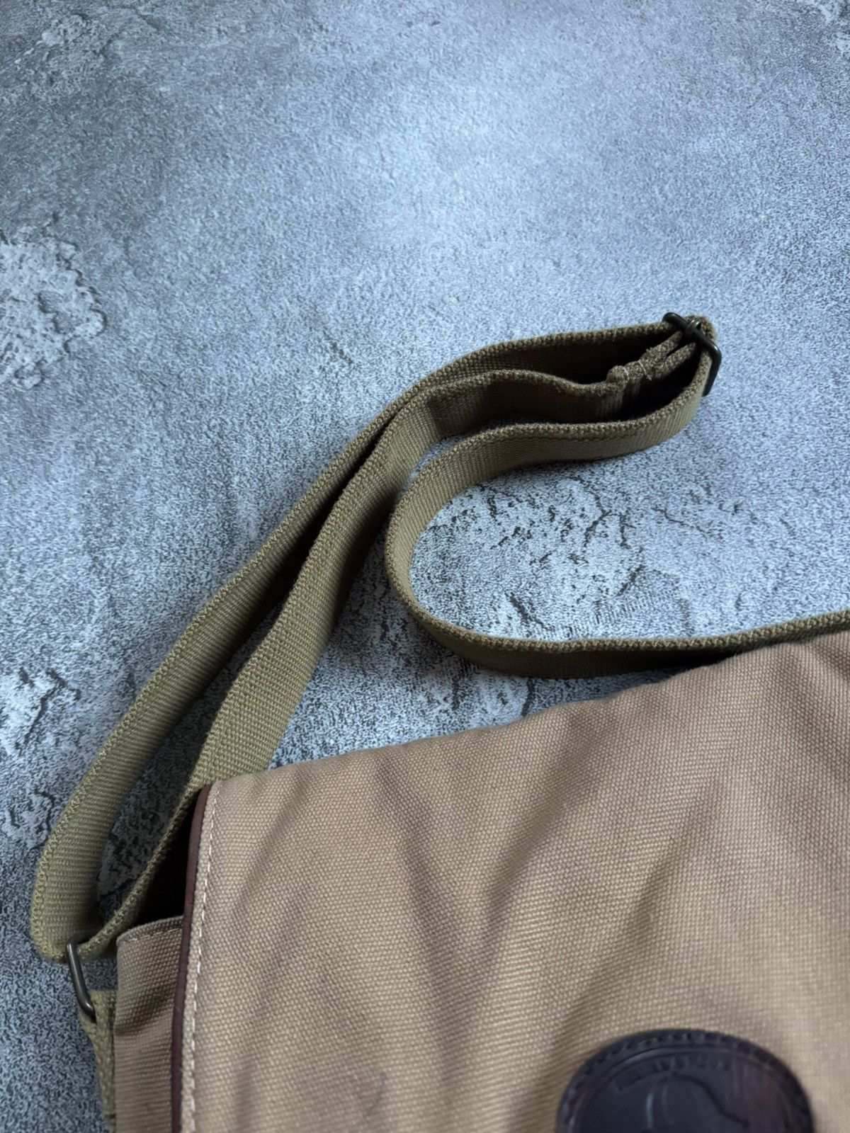 Other Melvill & Moon shoulder belt bag 💼 casual safari equippers Size ONE SIZE - 6 Thumbnail