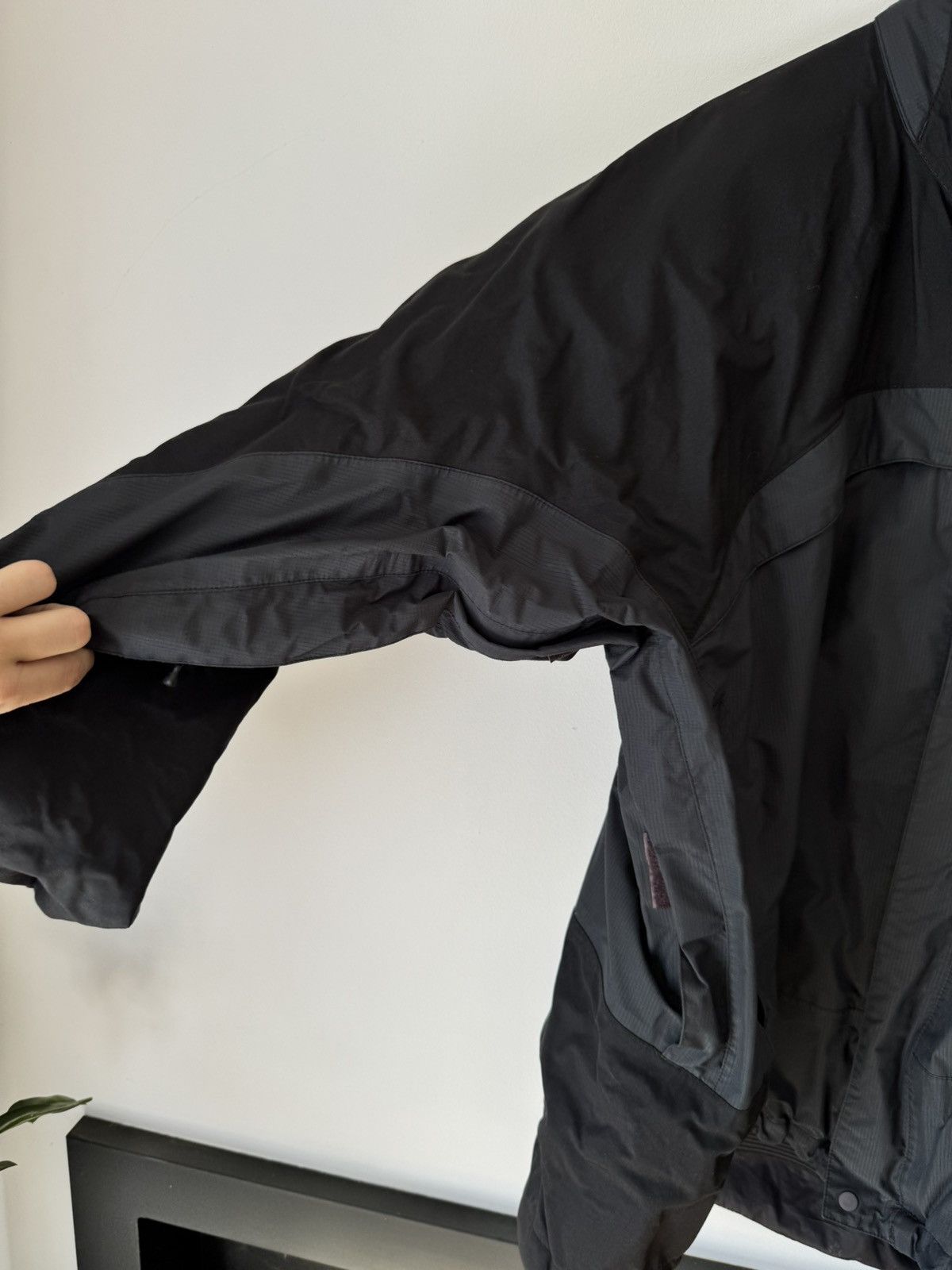 Goretex Patagonia Goretex XCR Vintage Ski Jacket Snowboard Outdoor Size US XL / EU 56 / 4 - 14 Thumbnail