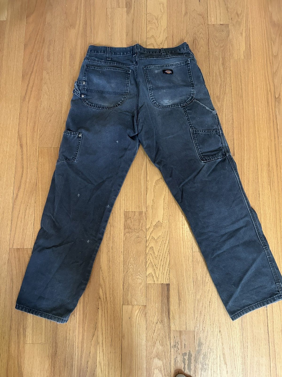 Dickies Vintage Dickies Work Pant Size US 32 / EU 48 - 2 Thumbnail