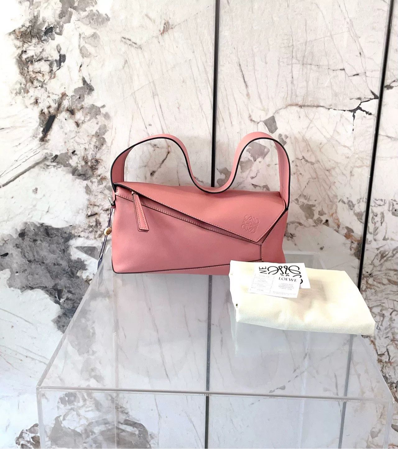Loewe Pre-loved Bag Very good condition Size ONE SIZE - 1 Thumbnail