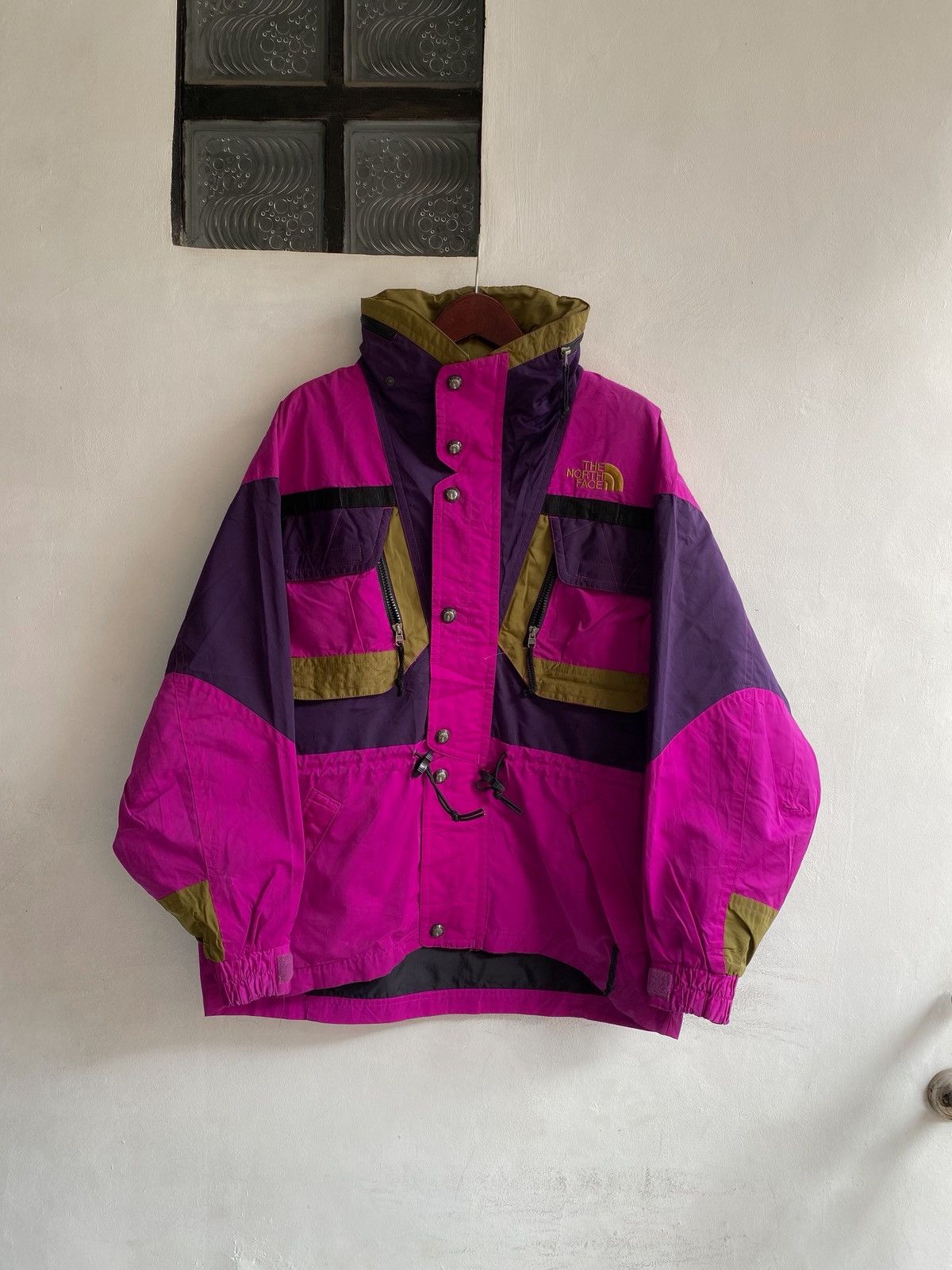 The North Face Vtg The North Face SkiWear Jacket Size US M / EU 48-50 / 2 - 11 Thumbnail