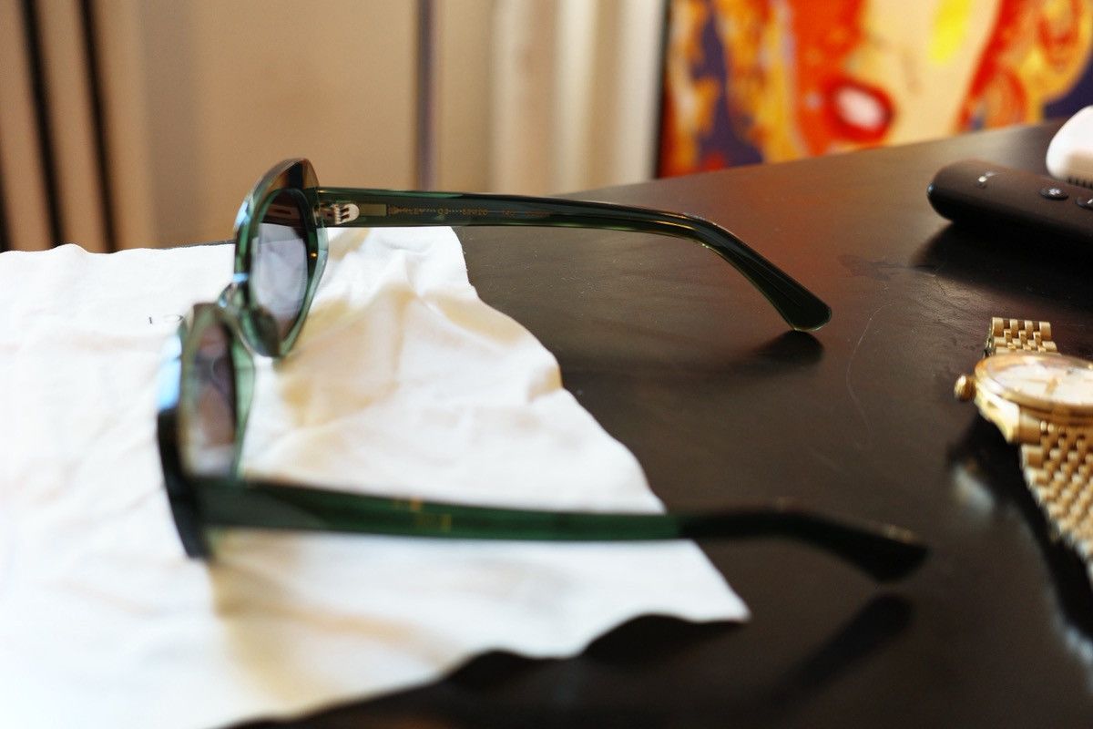 Illesteva illesteva Shirley Sunglasses Size ONE SIZE - 7 Thumbnail