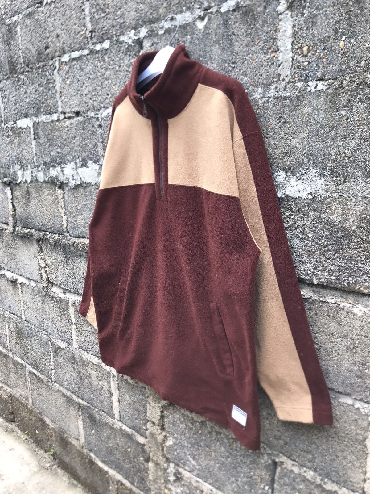 Vintage ⚡️Vintage Bad Boy Two Tone Pullover Sweatshirt Size US M / EU 48-50 / 2 - 3 Thumbnail