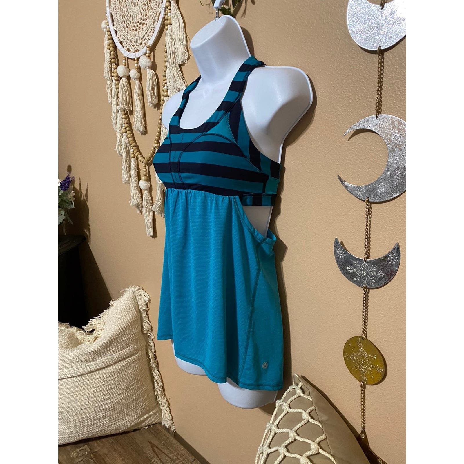Lululemon lululemon tank top Size M / US 6-8 / IT 42-44 - 3 Thumbnail