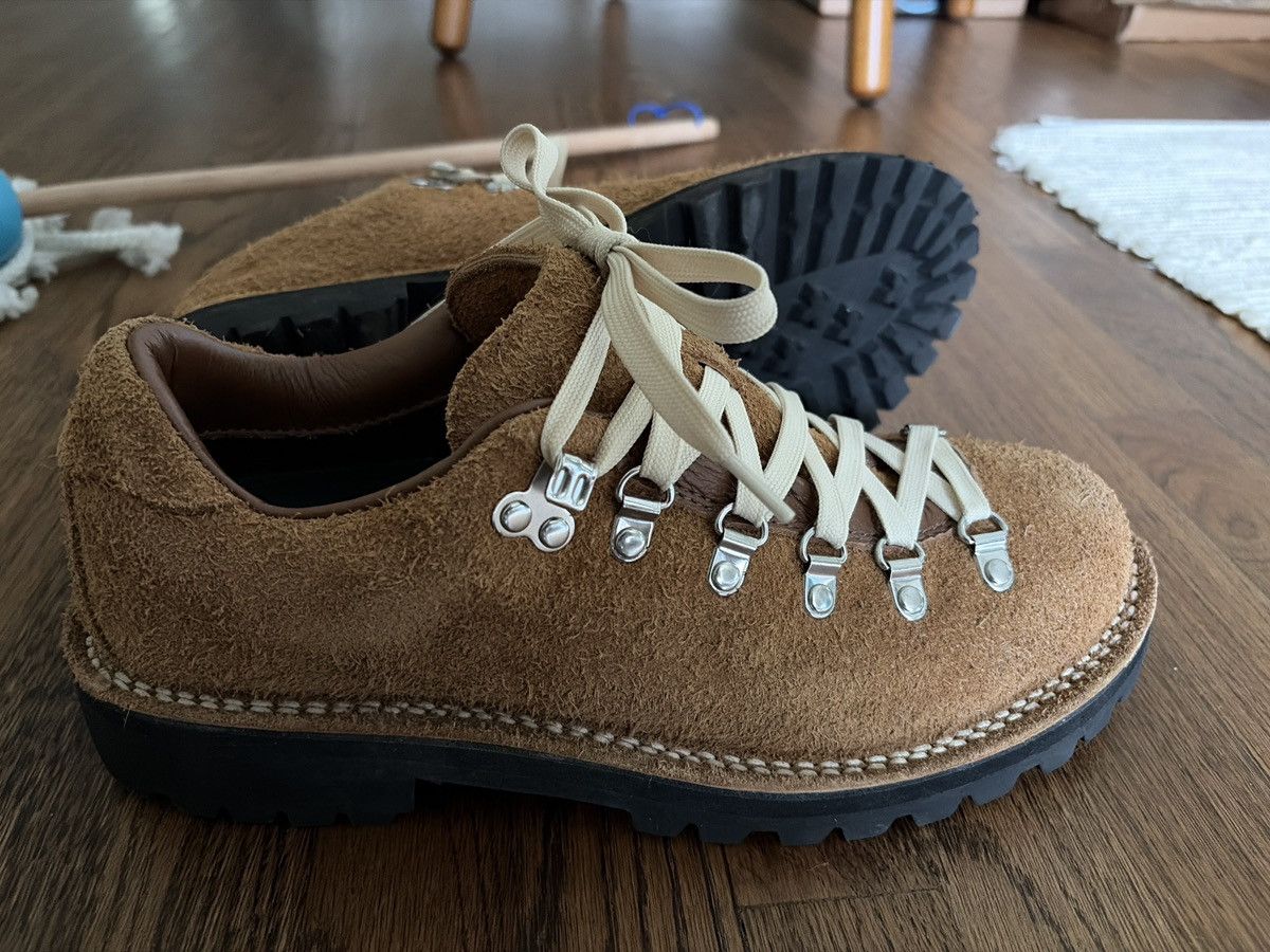Rick Owens Dunks (Mohawk Colorway) With Unstitched Sole