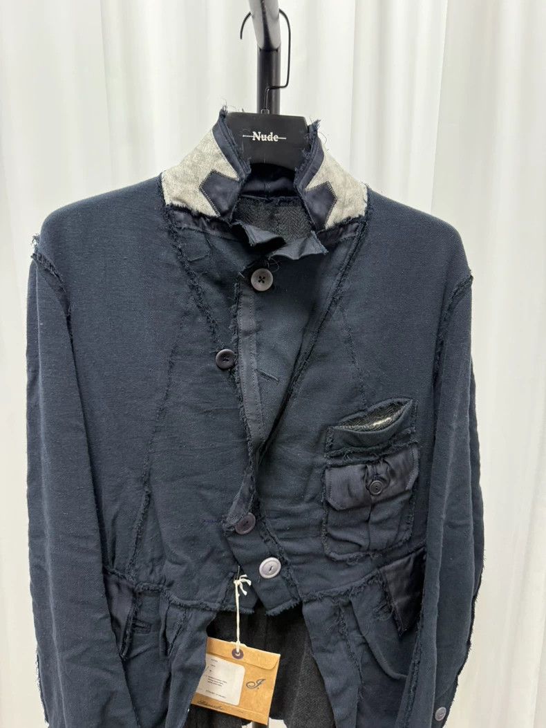 Takahiromiyashita The Soloist. The soloist Destroy the Palace Style Nomad Jacket Size US M / EU 48-50 / 2 - 4 Thumbnail