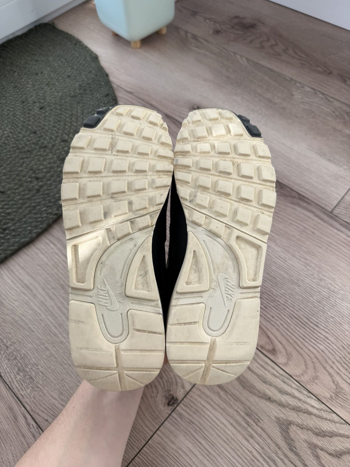Fear of God × Nike Fear of God x Nike Air Skylon 2 black Size US 7 / EU 40 - 9 Thumbnail