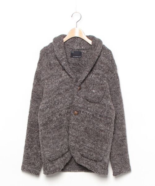 Number (N)ine number nine knit cardigan | Grailed