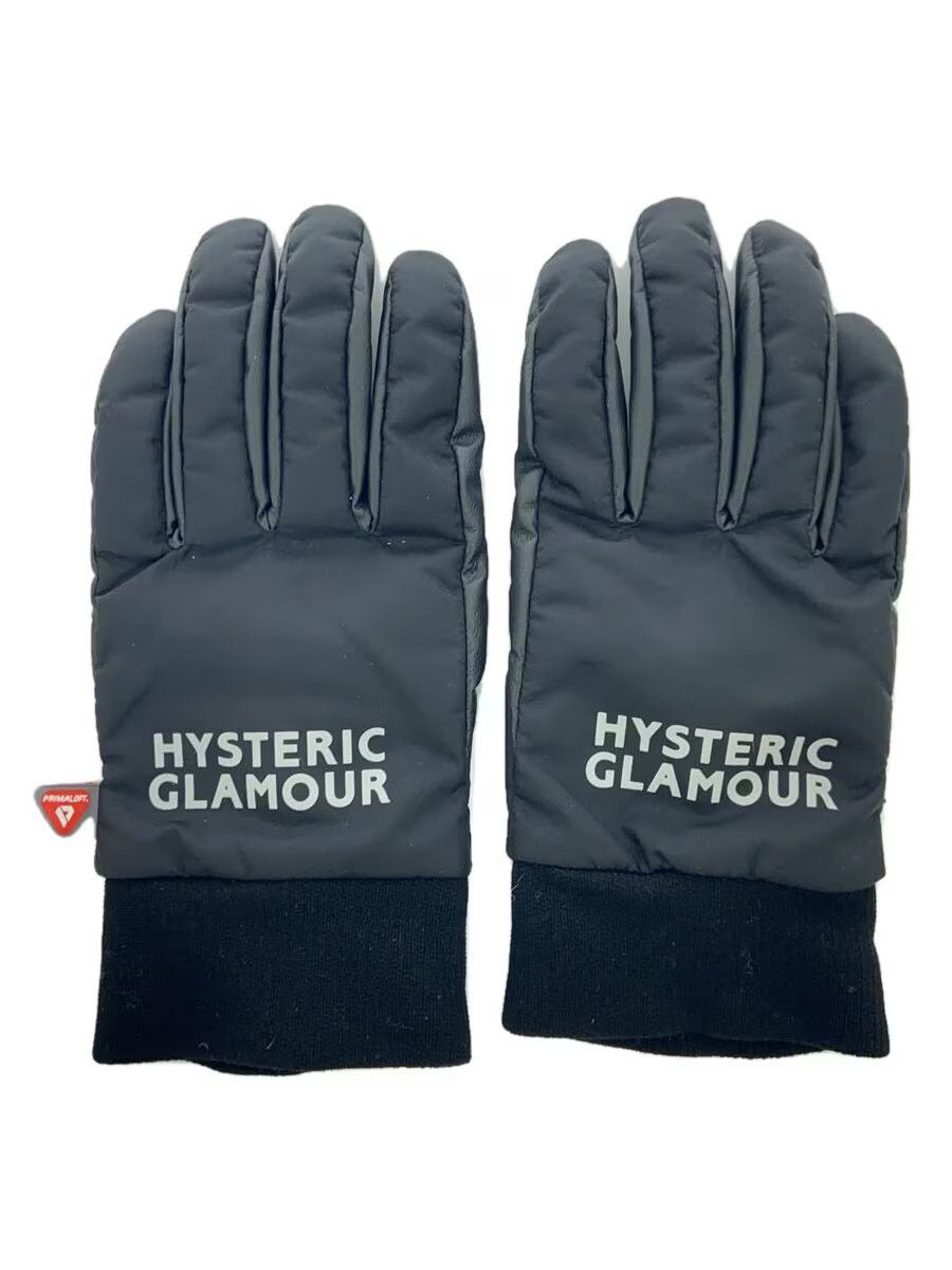 HYSTERIC GLAMOUR メカニックグローブ HYSTERIC GLAMOUR ヒステリックグラマー メカニックグローブ