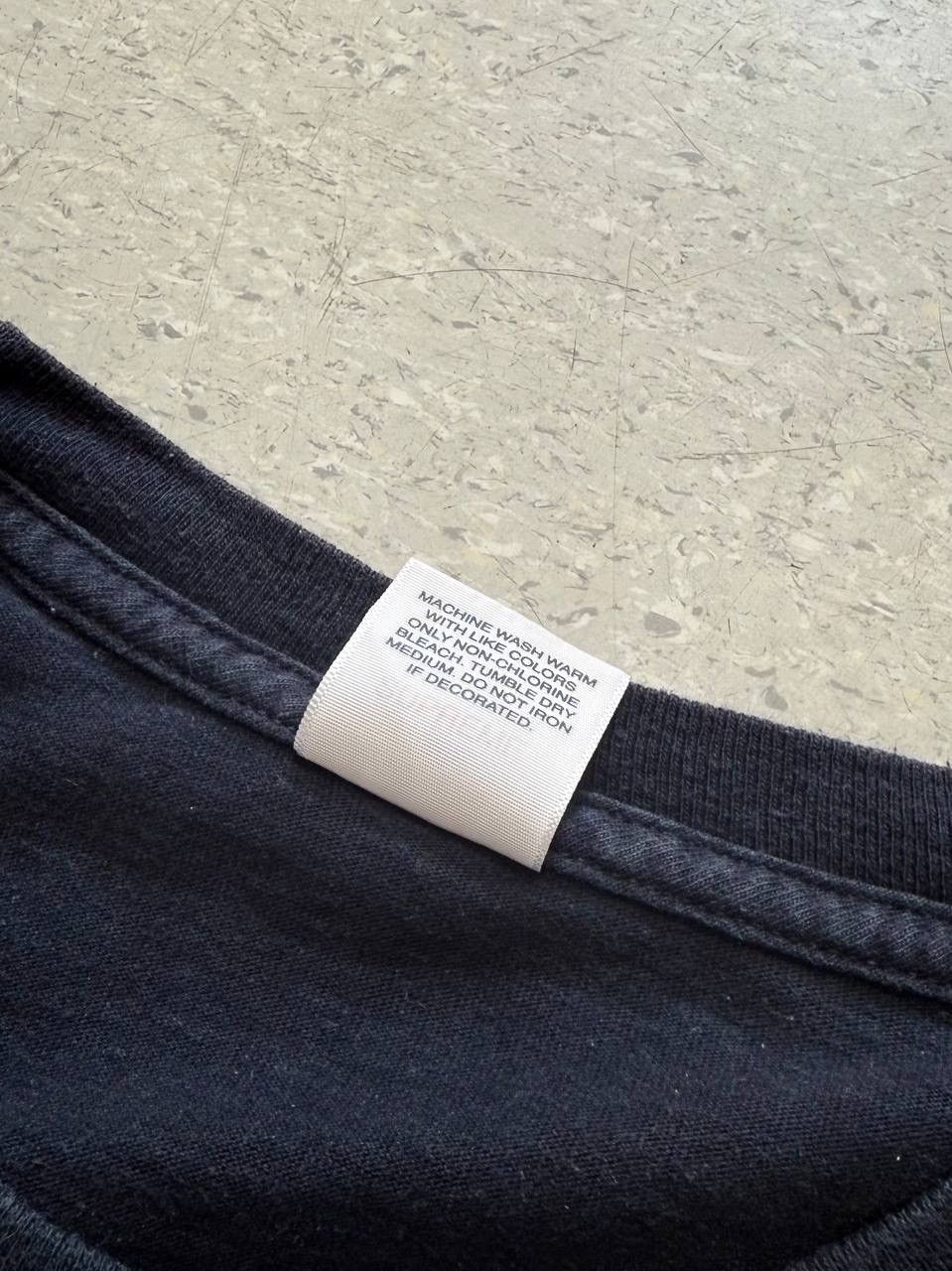 Supreme 00s Vintage Supreme Big Logo Runner Oversized Tee Size US L / EU 52-54 / 3 - 6 Thumbnail