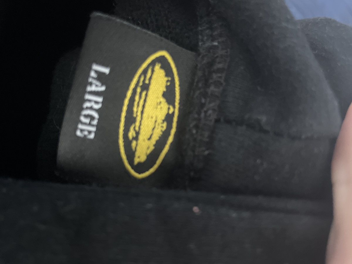 Corteiz Corteiz Black hoodie white logo Size US M / EU 48-50 / 2 - 3 Thumbnail