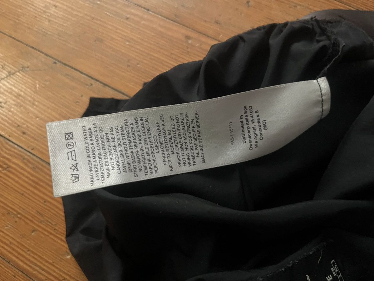Champion × Rick Owens Rick Owns x Champion Scuba Shorts Size US 34 / EU 50 - 5 Thumbnail