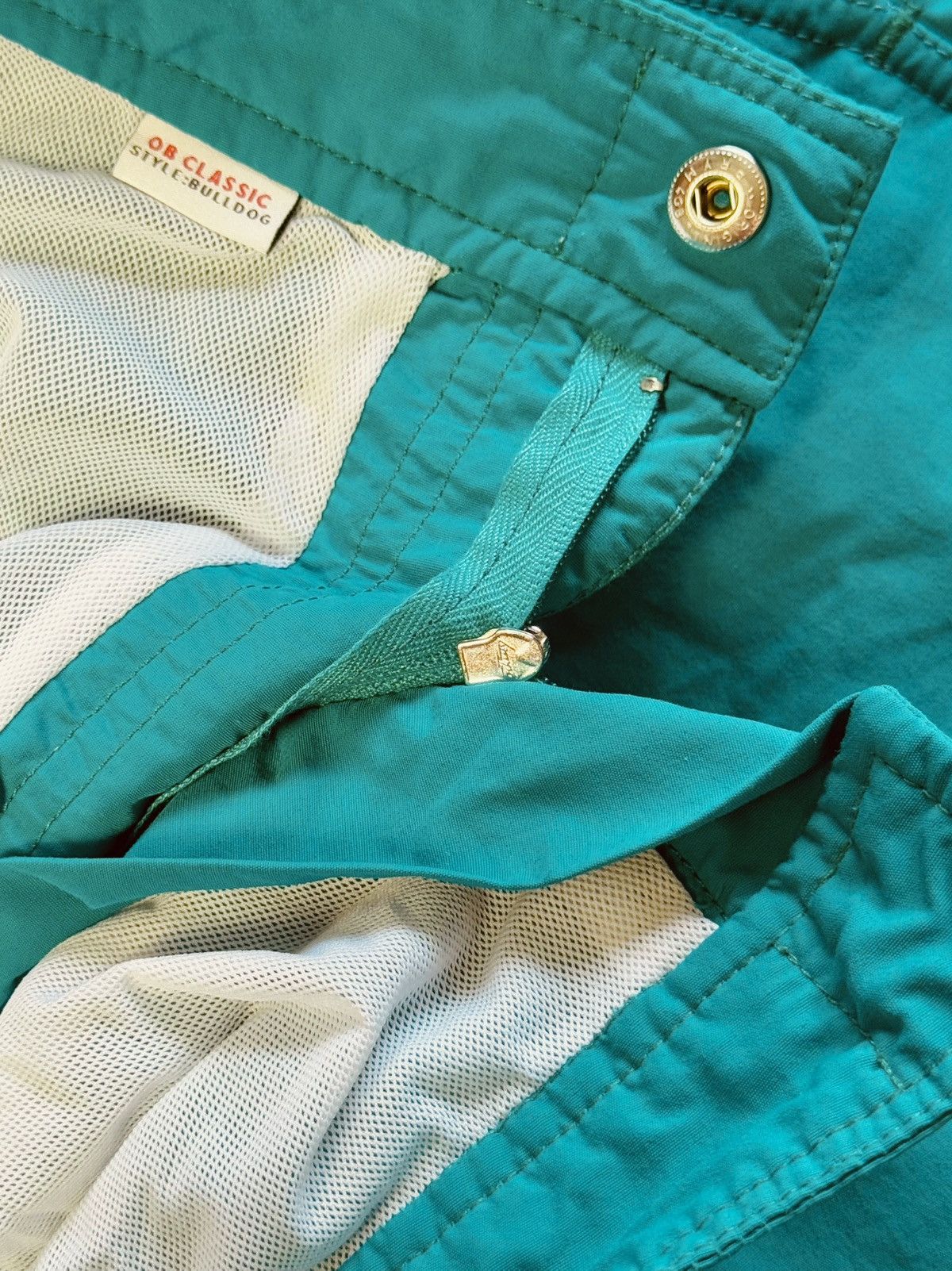 Orlebar Brown Orlebar Brown Turquoise Swim Shorts Trunks Size US 30 / EU 46 - 9 Thumbnail