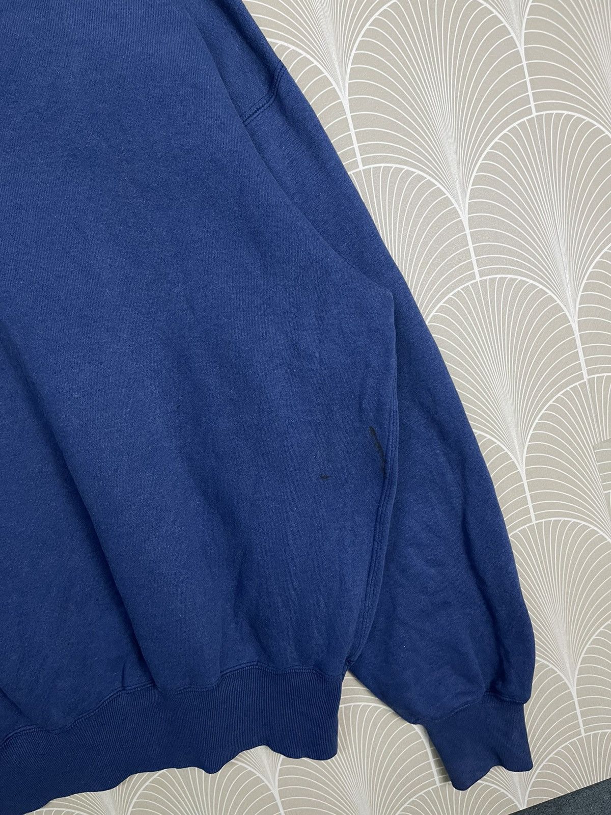 Logo 7 90s NFL DALLAS COWBOYS X LOGO 7 EMBROIDERED LOGO SWEATSHIRT Size US L / EU 52-54 / 3 - 18 Thumbnail