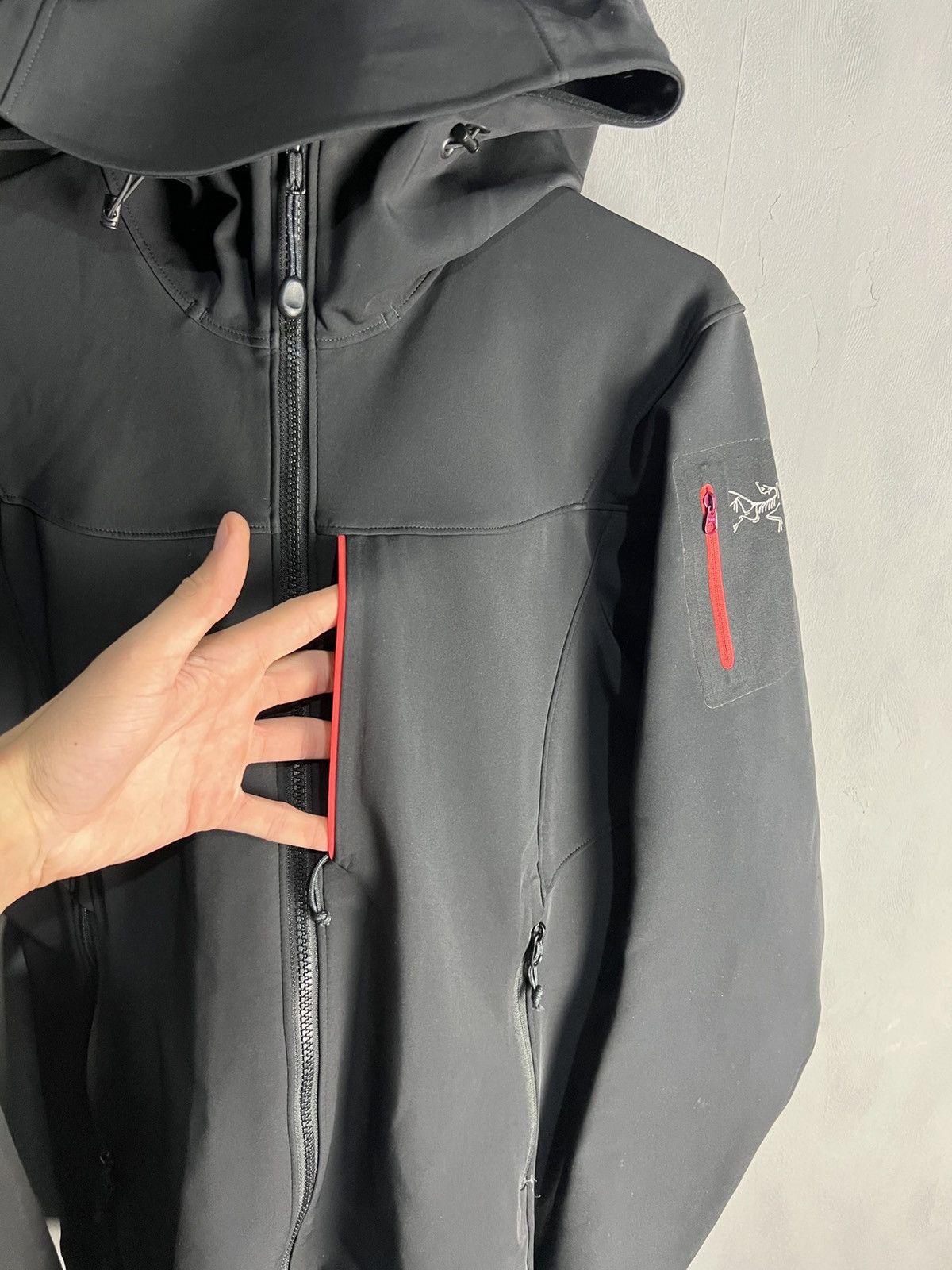 Arc'teryx Arcteryx soft shell outdoor jacket Size M / US 6-8 / IT 42-44 - 3 Thumbnail