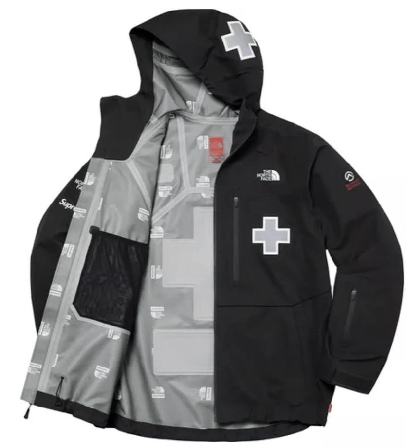 Supreme Supreme®/The North Face® Summit Series Jacket | Grailed