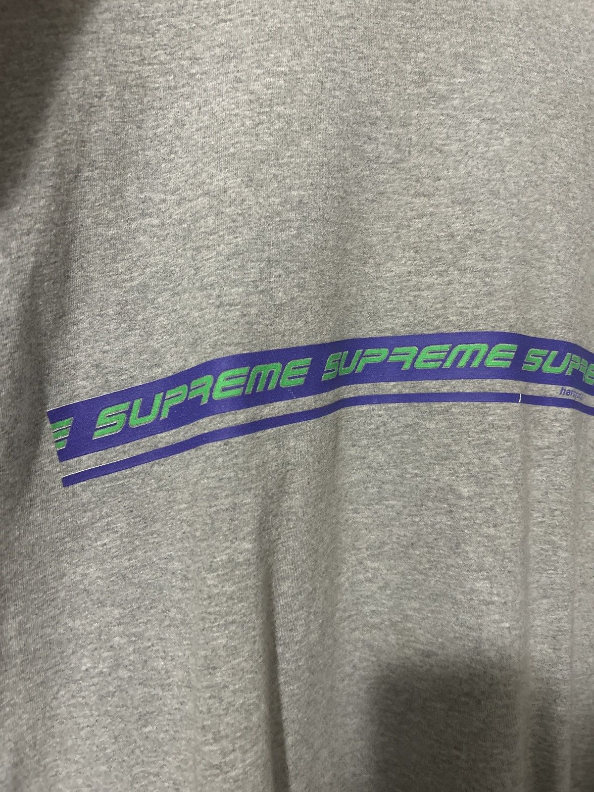 Supreme Supreme Hardware T-Shirt Size US M / EU 48-50 / 2 - 7 Thumbnail