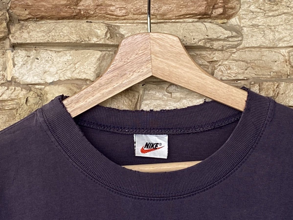 Vintage Rare Vintage 90s Nike Pinwheel Tees Distressed Size US L / EU 52-54 / 3 - 5 Thumbnail