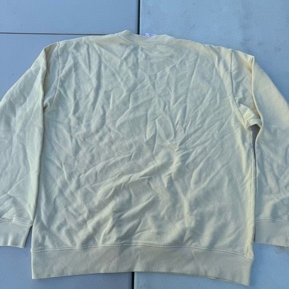 Designer × Girls Don't Cry NEW GIRLS DONT CRY YELLOW CREWNECK SZ EXTRA LARGE XL Size US XL / EU 56 / 4 - 7 Thumbnail