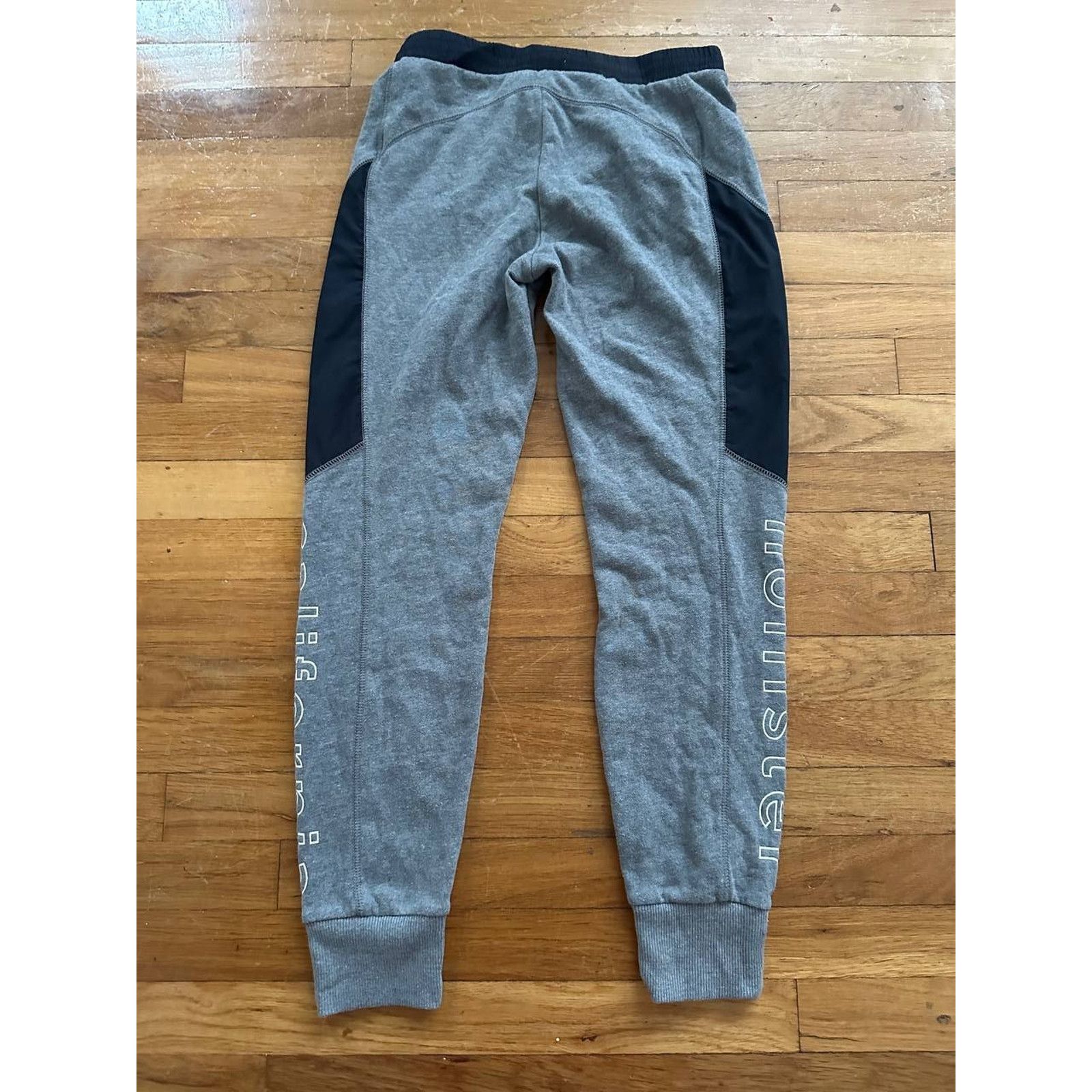 Hollister Hollister Grey Sweatpant Athletic Women’s Size XS A000992 Size 26" / US 2 / IT 38 - 2 Thumbnail