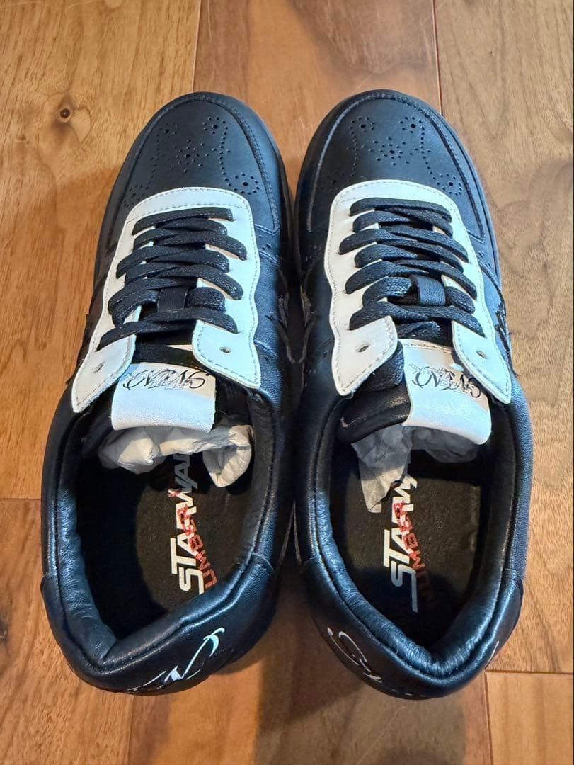 Number (N)ine Number (n)ine X Starwalk Air Force Homage Sneakers Size US 8 / EU 41 - 10 Thumbnail