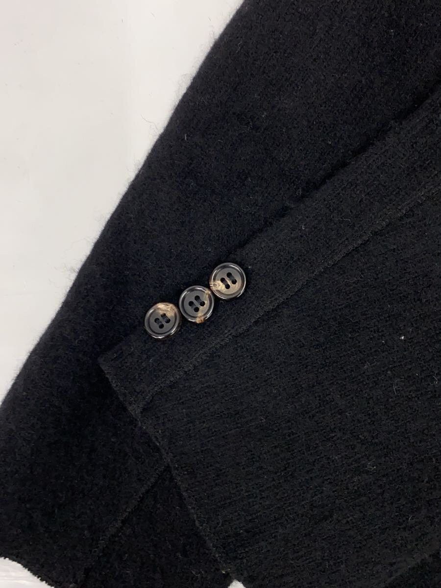 Undercover Undercover Wool Tailored Jacket Black Size 36R - 6 Thumbnail