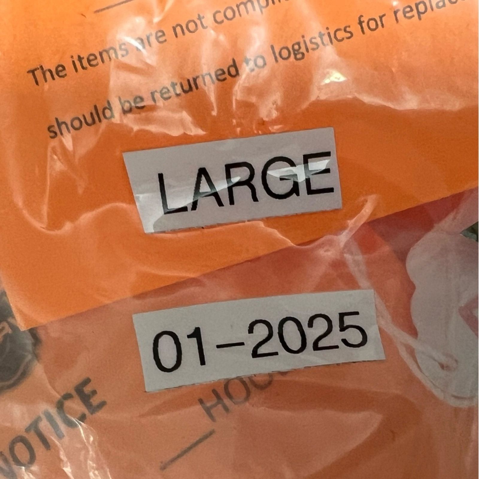 Goretex 3 PAIRS LION Commander Firefighting Gloves (LARGE) GORE-TEX Size ONE SIZE - 4 Thumbnail