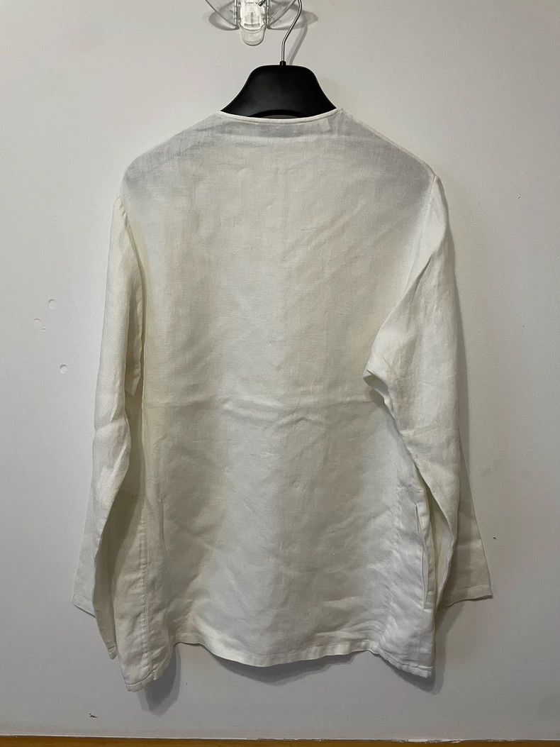 Saint Laurent Paris Saint laurent paris size 38 shirt 2506-Nextarrow Size US M / EU 48-50 / 2 - 3 Thumbnail