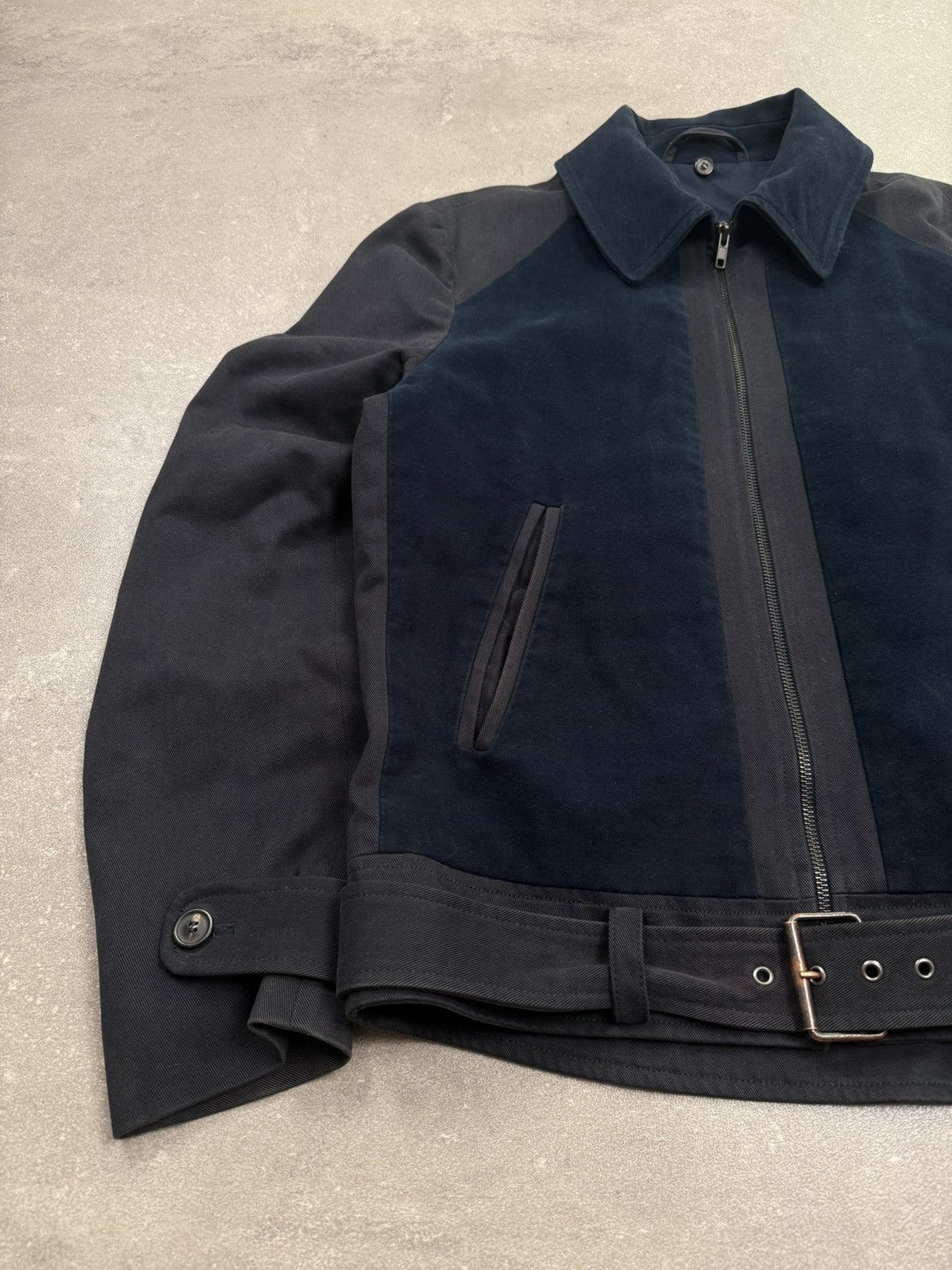Maison Margiela Maison Margiela jacket bomber vintage 03s archive Size US L / EU 52-54 / 3 - 3 Thumbnail