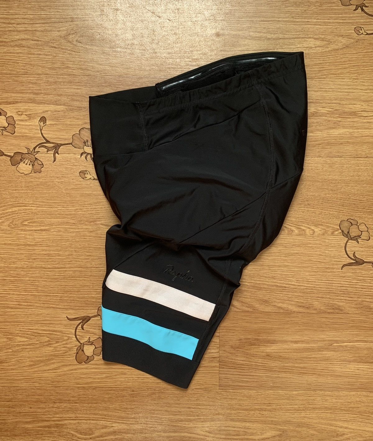Rapha Rapha Team Sky Women’s Cycling Shorts XL Size 28" / US 6 / IT 42 - 10 Thumbnail