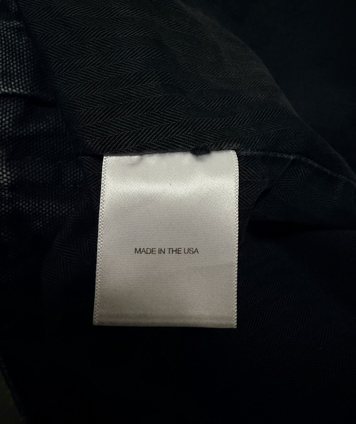 Enfants Riches Deprimes Enfants Riches Deprimes water-washed denim jacket “Romantic” Size US M / EU 48-50 / 2 - 4 Thumbnail