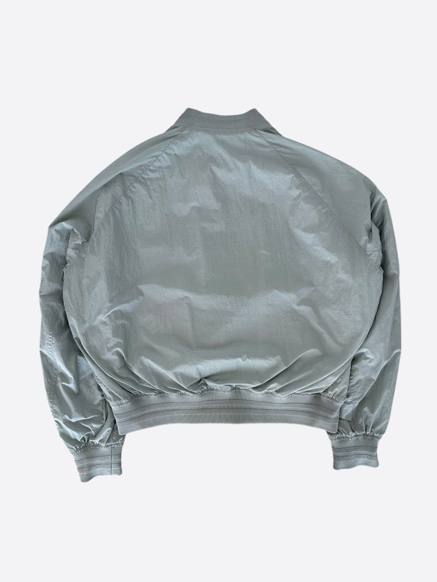 Dior Dior Silver Oblique Reversible Bomber Jacket Size US XXL / EU 58 / 5 - 4 Thumbnail