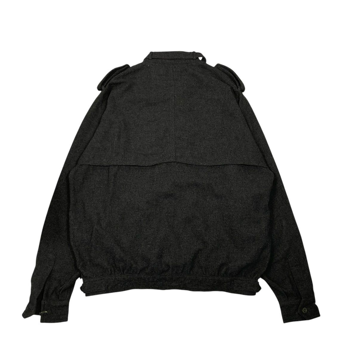 Christian Dior Monsieur 🔥VINTAGE BOMBER JACKET CHRISTIAN DIOR MONSIEUR WOOL Size US M / EU 48-50 / 2 - 2 Thumbnail