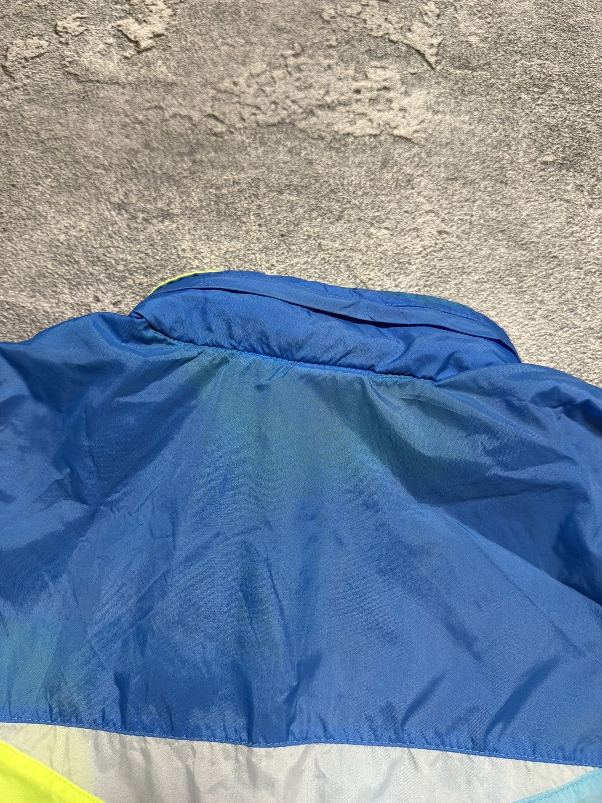Nike × Vintage VINTAGE 90S NIKE NYLON JACKET Size US M / EU 48-50 / 2 - 11 Thumbnail