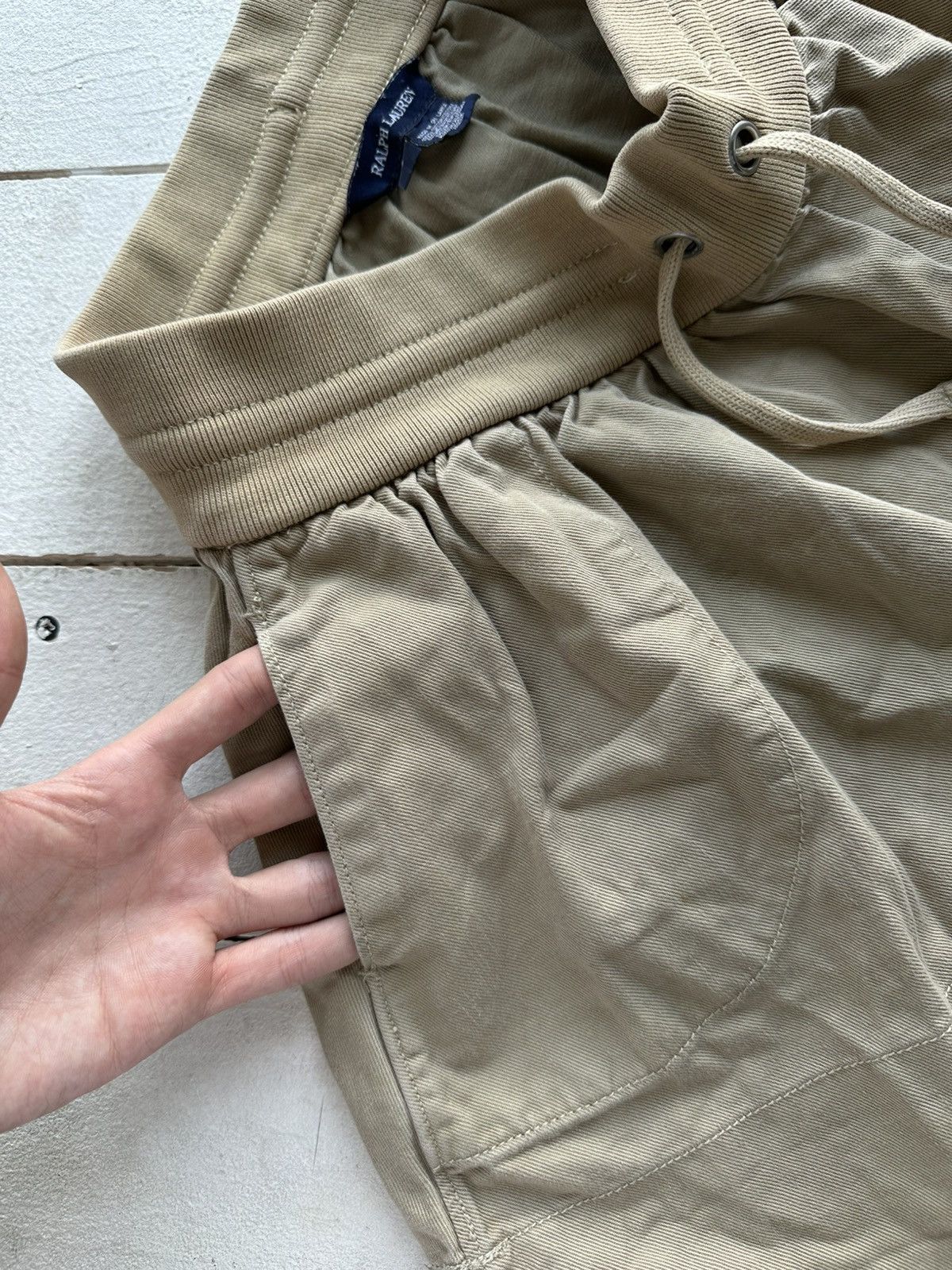 Ralph Lauren 🚨Ralph Lauren Skirt Womens Beige Skirt Ladies Size 30" / US 8 / IT 44 - 4 Thumbnail