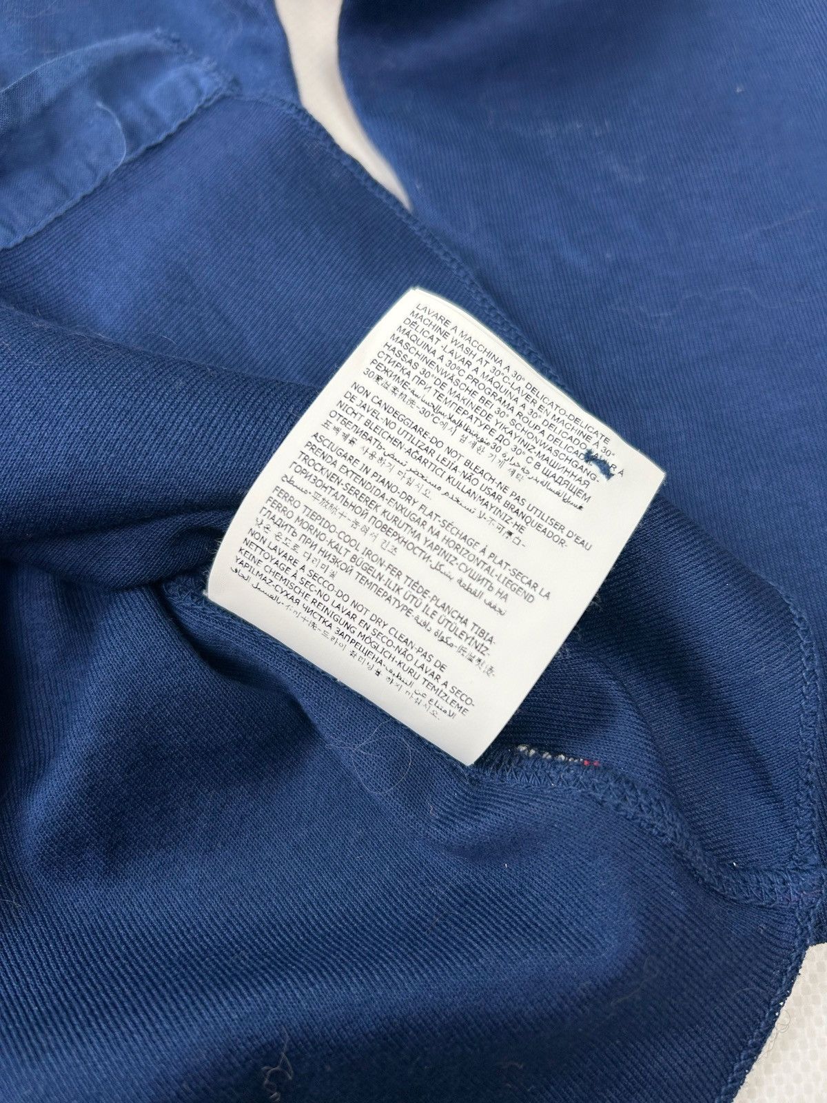 Moncler Vintage Moncler Maglia Cardigan Size S / US 4 / IT 40 - 11 Thumbnail