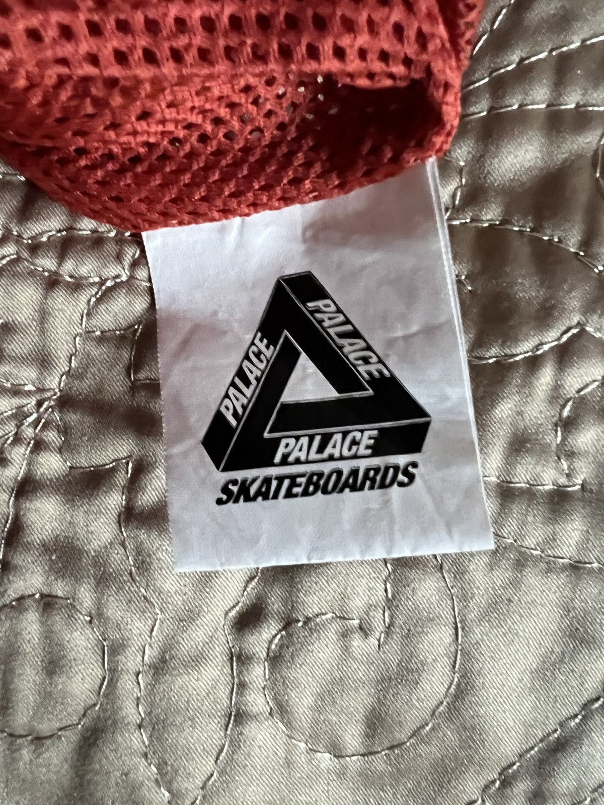 Palace Palace Shell Cargo Pants Orange Medium Size US 32 / EU 48 - 7 Thumbnail